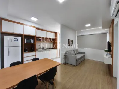 Apartamento com 1 Quarto para alugar, 41m² no Gleba Fazenda Palhano, Londrina