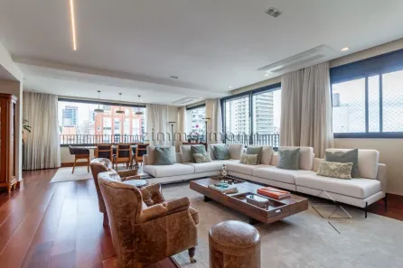 Apartamento com 3 Quartos à venda, 170m² no Pinheiros, São Paulo