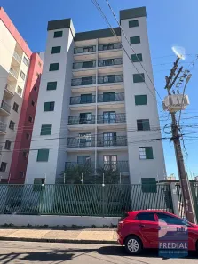 Apartamento com 1 Quarto à venda, 45m² no Jardim Lutfalla, São Carlos