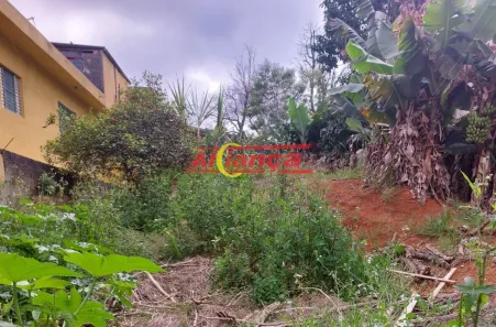 Lote/Terreno à venda, 373m² no Jardim Monte Alegre, Guarulhos
