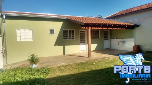 Casa com 1 Quarto para alugar, 150m² no Parque São João, Bauru