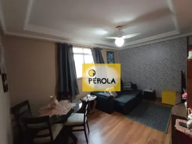 Apartamento com 2 Quartos à venda, 54m² no Parque Residencial Vila União, Campinas