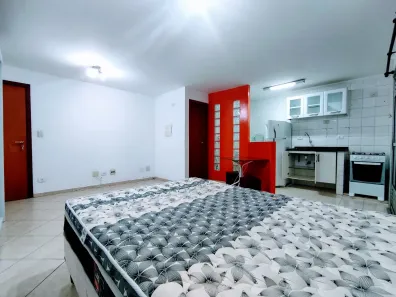 Kitnet com 1 Quarto para alugar, 36m² no Jabaquara, São Paulo
