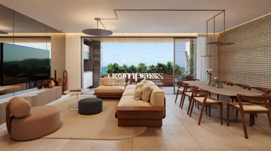 Apartamento com 3 Quartos à venda, 144m² no Paiva, Cabo de Santo Agostinho