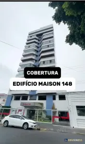 Cobertura com 4 Quartos à venda, 469m² no Centro, Campos dos Goytacazes