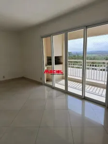 Apartamento com 3 Quartos para alugar, 99m² no Vila Industrial, São José dos Campos