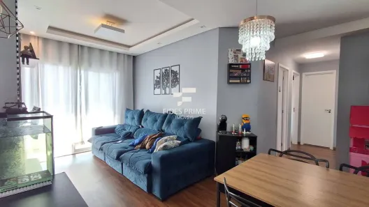 Apartamento com 2 Quartos à venda, 57m² no Rudge Ramos, São Bernardo do Campo