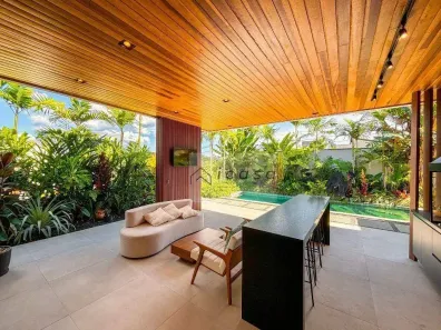 Casa de Condomínio com 3 Quartos à venda, 257m² no Condomínio Residencial Ecopark Bourbon, Caçapava