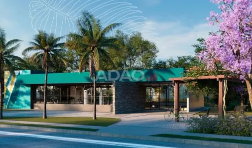 Lote/Terreno à venda, 308m² no Jardins Miami, Aparecida de Goiânia