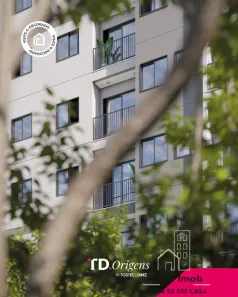 Apartamento com 2 Quartos à venda, 46m² no São Luiz, Volta Redonda