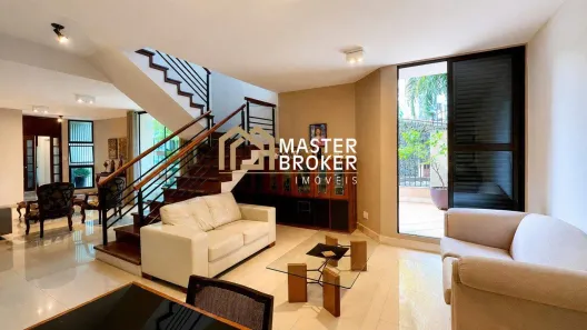 Apartamento com 4 Quartos à venda, 300m² no Anchieta, Belo Horizonte