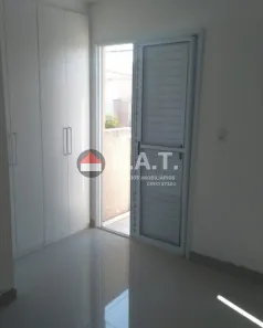 Casa de Condomínio com 2 Quartos para alugar, 53m² no Vila Mineirão, Sorocaba