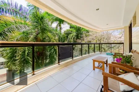 Apartamento com 3 Quartos à venda, 122m² no Flamengo, Rio de Janeiro