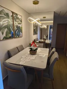 Apartamento com 3 Quartos à venda, 66m² no Jardim Califórnia, Jacareí