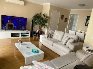 Apartamento com 3 Quartos à venda, 96m² no Real Parque, São Paulo