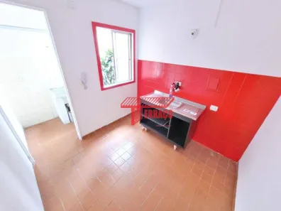 Apartamento com 2 Quartos à venda, 52m² no Vila Camilópolis, Santo André