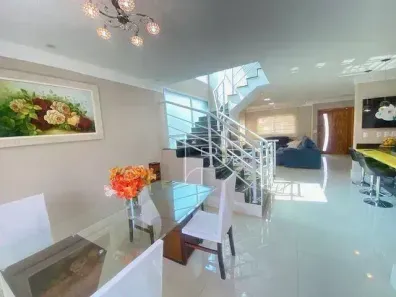 Casa de Condomínio com 4 Quartos à venda, 312m² no Moinho Velho, Cotia