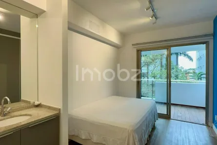 Kitnet com 1 Quarto à venda, 23m² no Vila Madalena, São Paulo
