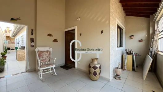 Casa com 2 Quartos à venda, 105m² no Bal Nova Peruíbe, Peruíbe