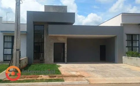 Casa com 3 Quartos à venda, 150m² no Tropicália Garden, Boituva