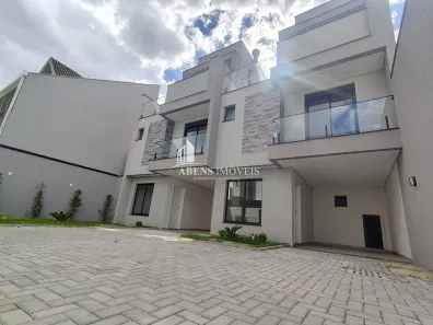 Sobrado com 3 Quartos à venda, 135m² no Capão da Imbuia, Curitiba