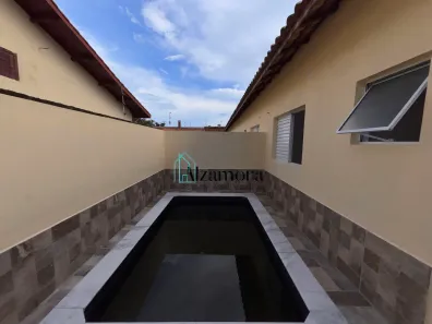 Casa com 2 Quartos à venda, 50m² no Cibratel II, Itanhaém