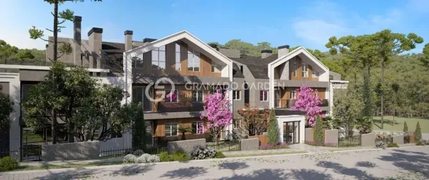 Apartamento com 3 Quartos à venda, 192m² no Vila Suzana, Canela
