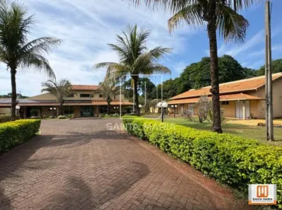 Fazenda/Sítio com 6 Quartos à venda, 1000m² no Itanhangá Chácaras de Recreio, Ribeirão Preto