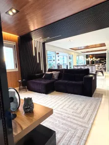 Apartamento com 3 Quartos à venda, 172m² no Vila Gomes Cardim, São Paulo