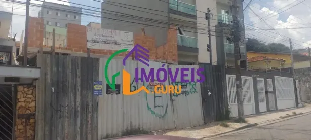 Cobertura com 2 Quartos à venda, 90m² no Vila Príncipe de Gales, Santo André