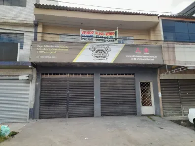Prédio Comercial à venda, 300m² no Área de Desenvolvimento Econômico, Brasília