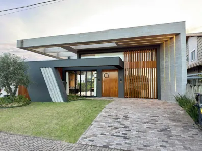 Casa de Condomínio com 4 Quartos à venda, 242m² no Capão da Canoa, Capão da Canoa