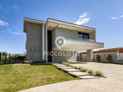Casa de Condomínio com 3 Quartos à venda, 313m² no Swiss Park, Campinas