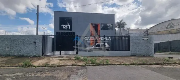 Galpão/Depósito/Armazém à venda, 214m² no Chácara Cneo, Campinas
