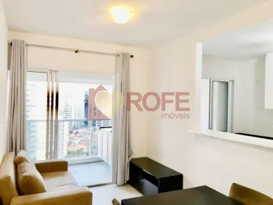 Apartamento com 1 Quarto à venda, 48m² no Vila Gertrudes, São Paulo