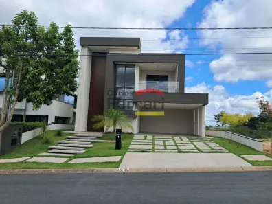 Sobrado com 4 Quartos à venda, 276m² no Condomínio Residencial Campos do Conde, Bragança Paulista
