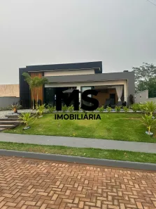 Casa de Condomínio com 5 Quartos à venda, 232m² no Condomínio Oasis do Rio Paraná, Porto Rico