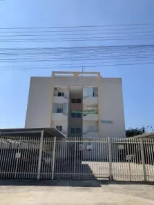 Apartamento com 2 Quartos à venda, 54m² no Morada dos Nobres, Taubaté
