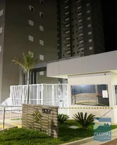 Apartamento com 2 Quartos à venda, 47m² no Recreio São Judas Tadeu, São Carlos