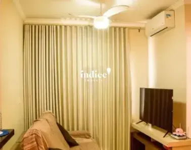 Apartamento com 2 Quartos à venda, 48m² no Bonfim Paulista, Ribeirão Preto