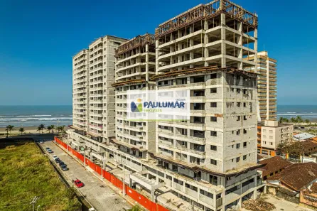 Apartamento com 2 Quartos à venda, 72m² no Caiçara, Praia Grande
