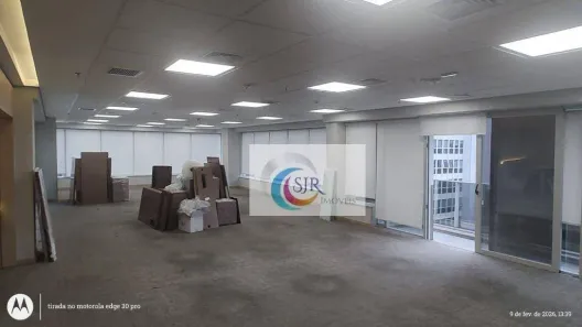 Sala Comercial para alugar, 207m² no Cerqueira César, São Paulo