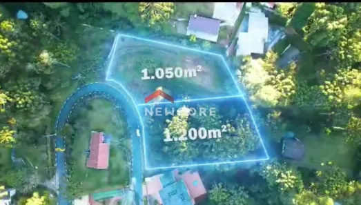 Lote/Terreno à venda, 75m² no Lot Valeu Noiva, Campos do Jordão
