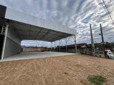 Galpão/Depósito/Armazém para alugar, 250m² no Nova Brasília, Joinville