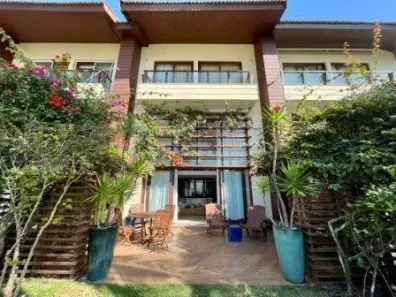 Casa de Condomínio com 5 Quartos à venda, 458m² no Balneário Praia do Pernambuco, Guarujá