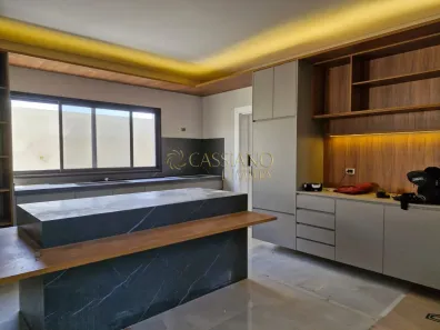 Casa de Condomínio com 4 Quartos à venda, 520m² no Urbanova VII, São José dos Campos