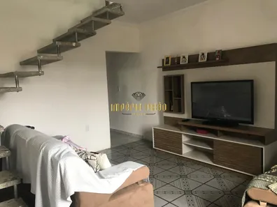 Sobrado com 4 Quartos à venda, 150m² no Jardim Casa Branca, Suzano