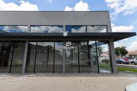 Ponto Comercial para alugar, 106m² no Rebouças, Curitiba