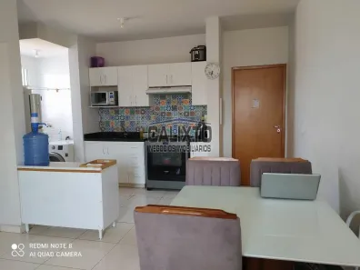 Apartamento com 2 Quartos à venda, 51m² no Maravilha, Uberlândia