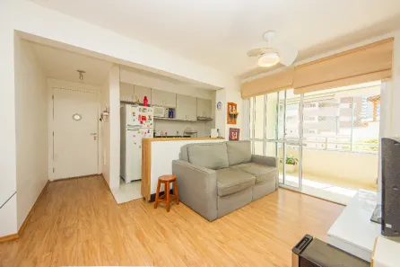 Apartamento com 2 Quartos à venda, 65m² no Vila Anglo Brasileira, São Paulo